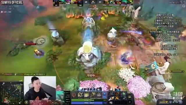 Real Sniper Divine Rapier Khanda Meta, 87min Funny Game | Sumiya Stream Moment 4069