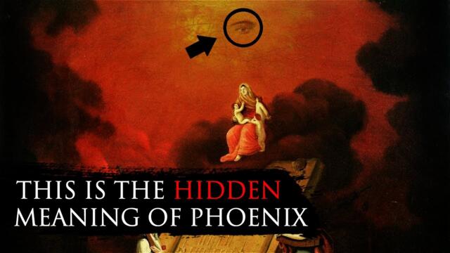 The Hidden Meaning of The Phoenix | A Recipe For Self-Transformation