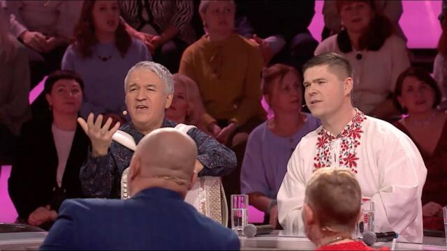 В воскресенье 24 декабря НАРОДНАЯ программа "Песни от всей души" с участием Валерия Сёмина ❤️