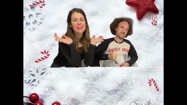 Ana Maria Mitić - 2023 - Oh, ta Božič! (Official Video)