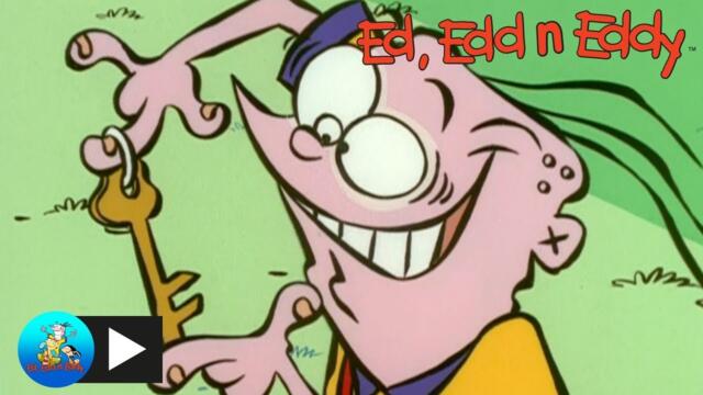 Ed Edd n Eddy | Mystery Key | Cartoon Network