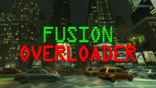 Fusion OverLoader - A ModLoader for GTA IV
