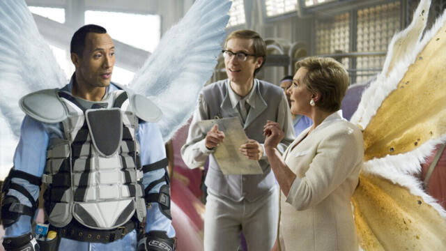 Феята на зъбките (синхронен екип 2, дублаж по Нова телевизия на 23.12.2023 г.) (запис)