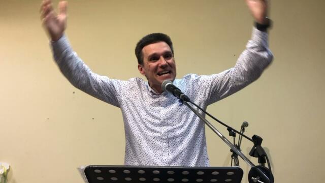 Свръхестествено изцеление - 6 принцип: Доверие към Бога