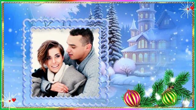 ЖАННА АГУЗАРОВА    -   "А СНЕГ ИДЁТ"