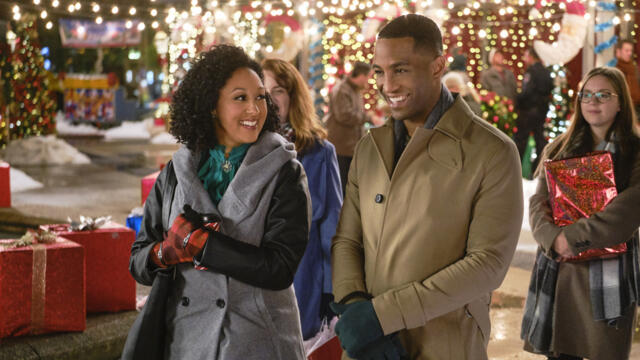 Коледно преследване (синхронен екип, дублаж по Нова телевизия на 24.12.2023 г.) (запис)