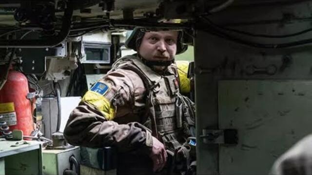 „Киев е само на един ден път“: Войници прочетоха ултиматум на Зеленски от окопите