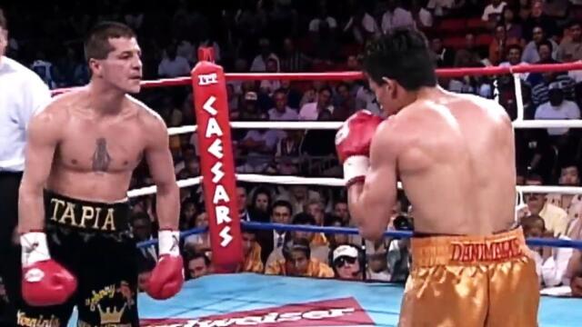 Johnny Tapia  A Boxing Genius Chased by Death Throughout His Life