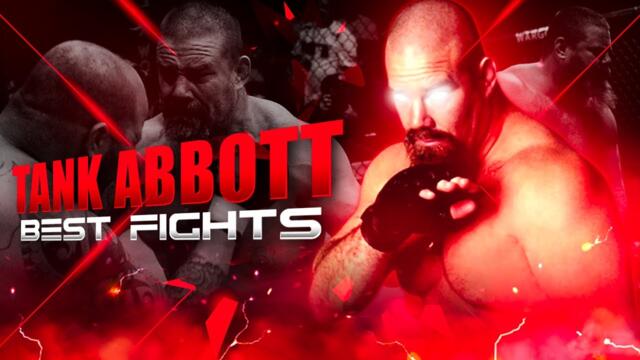 Tank Ebbot Brutal Knockouts of the Bar Brawler