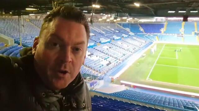 Leeds United 4 Ipswich Town 0: YEP video verdict