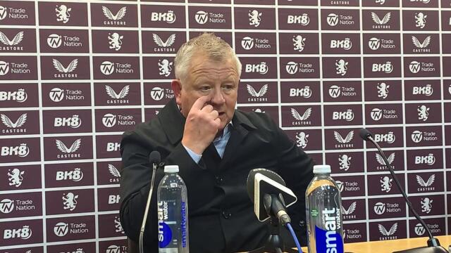 Wilder's Luton thoughts