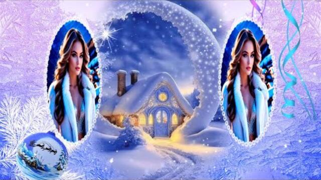 АЗАМАТ ИСЕНГАЗИН    -     НОВОГОДНЯЯ. АЗАМАТ ИСЕНГАЗИН