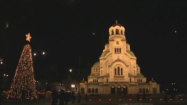 Празнично богослужение за Бъдни вечер, "Празнични предавания на БНТ" - 24.12.2023