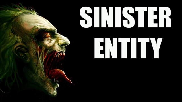 SINISTER ENTITY - Игра 2023 - Полное прохождение - Обзор