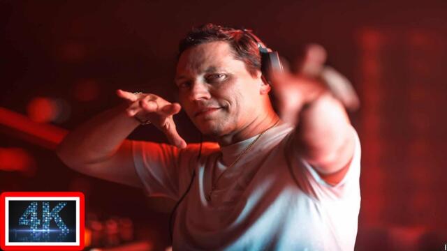 Tiesto: In Concert 2004 Full Complete Set Arnhem  Gelredome