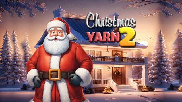 Christmas Yarn 2 Game Trailer