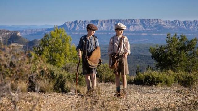 Времето на тайните (синхронен екип, дублаж по БНТ 1 на 26.12.2023 г.) (запис)