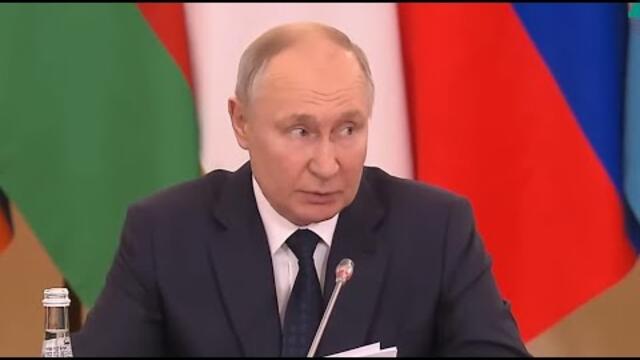Путин встречает президентов на ВЕЭС в Санкт-Петербурге. LIVE | Прямой эфир