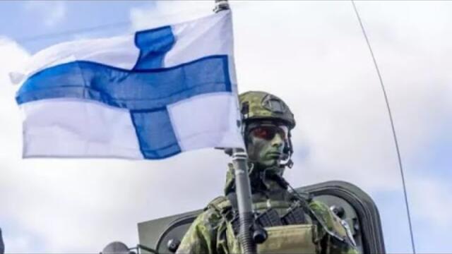 Финландия: гробищната влага на „историческия избор“