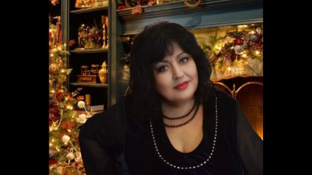 Оленька, с Новым годом! 2024