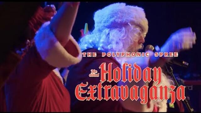 The Polyphonic Spree 20th Annual Holiday Extravaganza