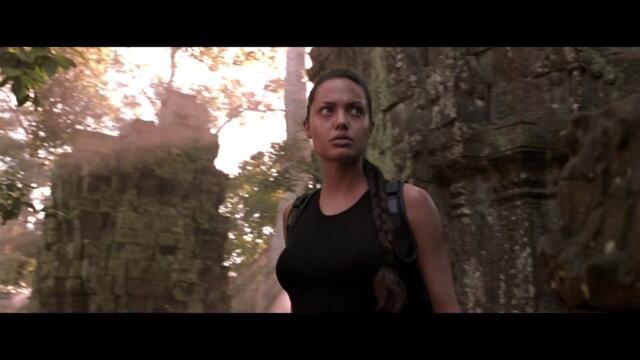 Exploring Angkor Wat (Part 3) Lara Croft: Tomb Raider (2001)