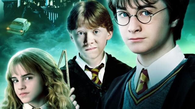 Хари Потър и Стаята на тайните (синхронен екип 2, дублаж по b-TV на 12.11.2011 г.) (запис)