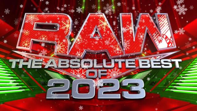 WWE Raw Full Episode, 25 December 2023