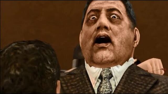 All 'The Godfather 1' GAME CUTSCENE Executions/Murders