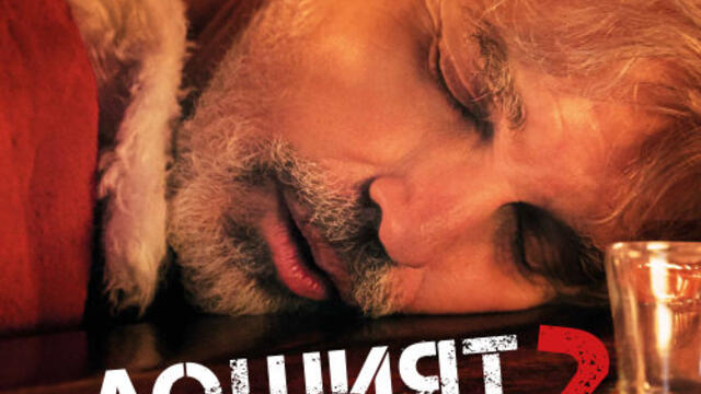 Лошият Дядо Коледа 2 (синхронен екип 2, дублаж на студио VMS, 26.12.2023 г.) (запис)