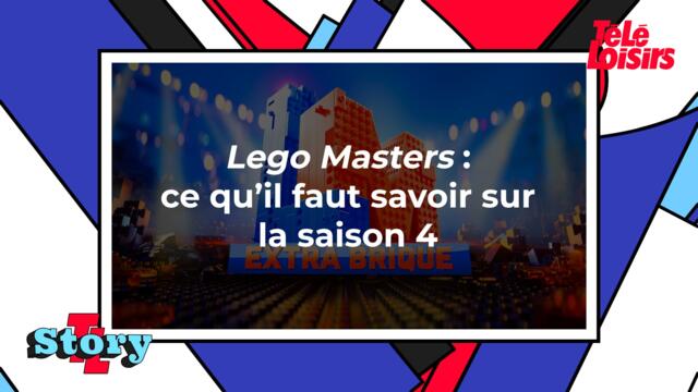 Lego Masters : ce qu'il faut savoir sur la saison 4