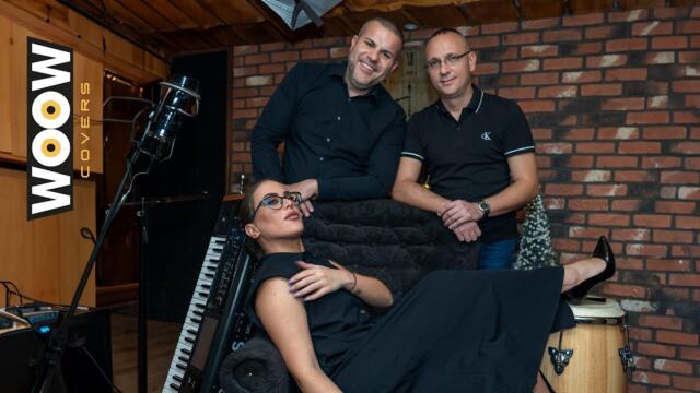 Dragana Zezelj & Boki Band - Kraljica tuge (COVER 2023)