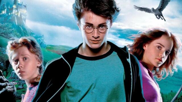 Хари Потър и Затворникът от Азкабан (синхронен екип 2, дублаж по b-TV на 19.11.2011 г.) (запис)