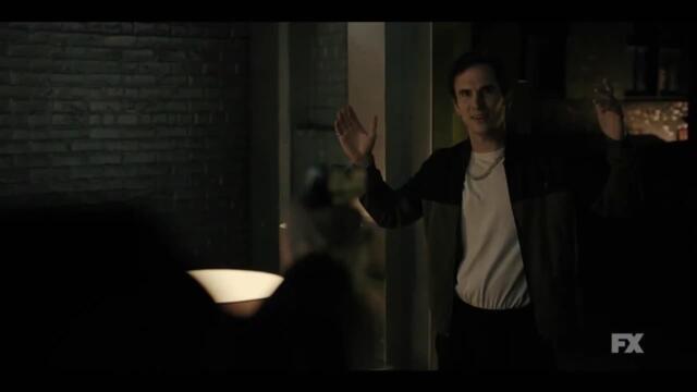 JUSTIFIED CITY PRIMEVAL   Official Trailer (2023) Hulu