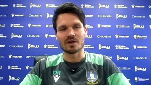 Danny Röhl's thoughts on the importance of Sheffield Wednesday's community work