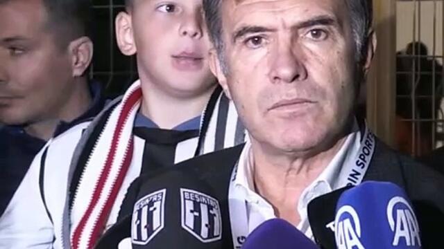 Feyyaz Uçar'dan Sergen Yalçın açıklaması