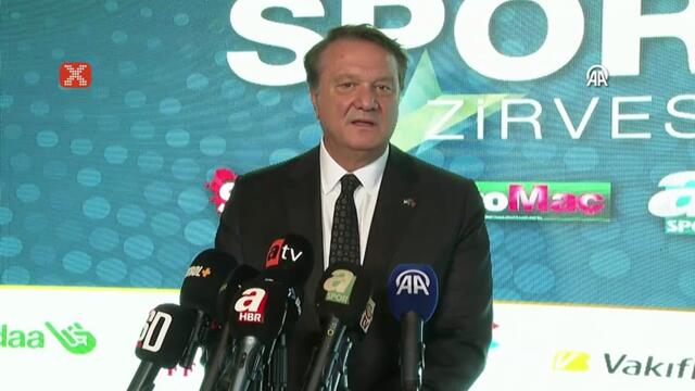 Hasan Arat: "Teknik direktörü açıklayacağız"