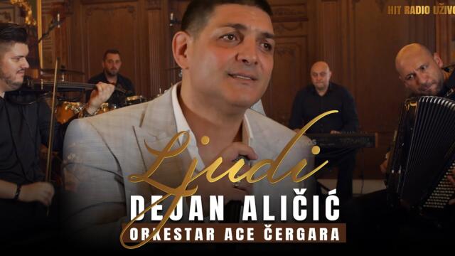 Dejan Alicic & orkestar Ace Cergara - Ljudi (Cover 2024)