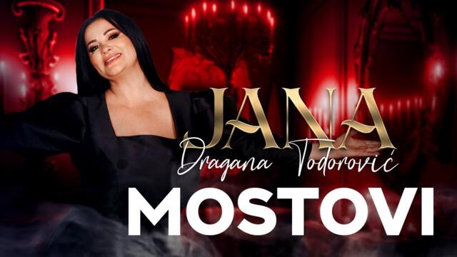 JANA - MOSTOVI (COVER) - 2023/2024 bg sub