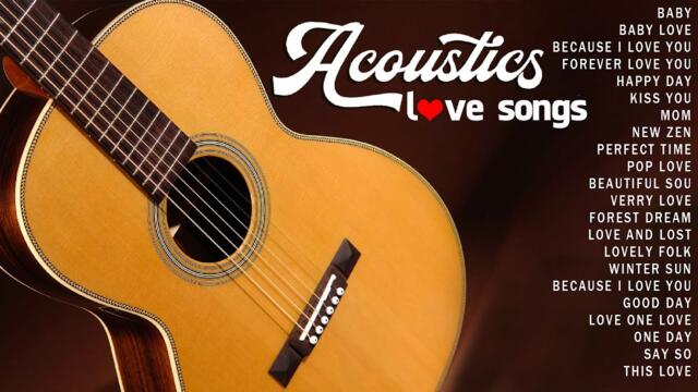 TOP 30 GUITAR CLASSICAL ❤ The soothing sound of romantic guitar music touches your heart