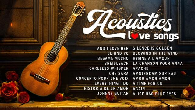 TOP 30 GUITAR CLASSICAL,The Best Guitar Songs of All Time, Best of 50's 60's 70s Instrumental Hit