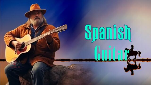 Spanish Guitar Best Hits - Great Relaxing Spanish Guitar Music - Beautiful Instrumental Cafe Music