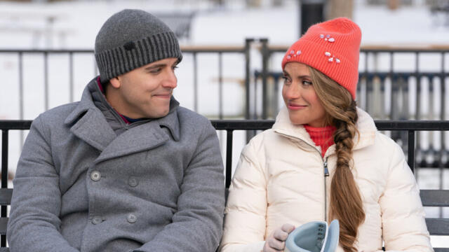 Наследница на коледния дух (синхронен екип, дублаж по Нова телевизия на 29.12.2023 г.) (запис)