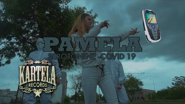 PAMELA - 💉SEROTONINE 💉[Official Music Video] prod. by Jacob Lethal Beats