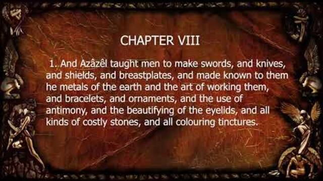 Bible Verses Binaural Beats Lost Book of the Bible Enoch Full Audiobook English Text 432Hz