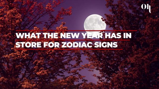 These 3 zodiac signs will have an unforgettable encounter on New Year's Eve