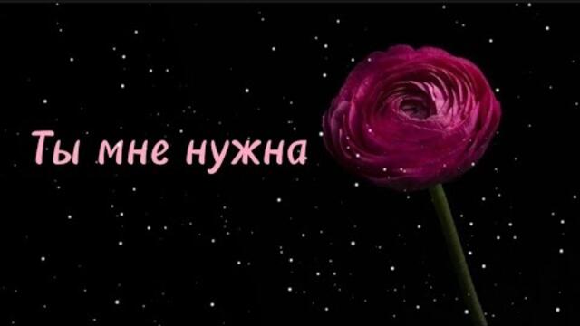 Павел Бородин   -   Ты мне нужна.