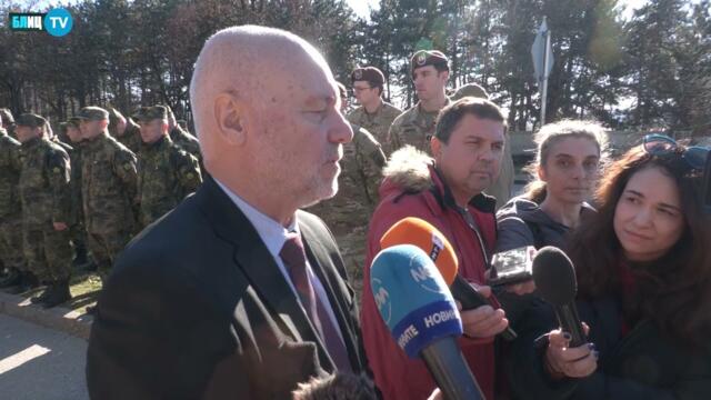 Войнолюбецът Тагарев набутва наш контингент в Червено море и Аденския залив при хутите