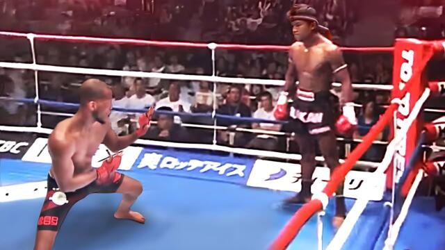 Muay Thai KILLER! The Most Dangerous Puncher - Buakaw Por Pramuk