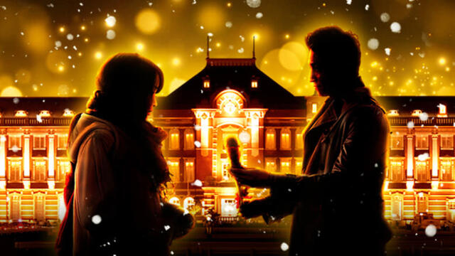 Всичко започва с теб (синхронен екип, дублаж на Саунд Сити Студио, 25.12.2022 г.) (запис)